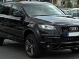 Audi Q7 * Koltuklu * Cok temiz